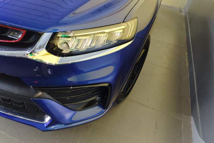 Used Geely Auto Monjaro 2020 High-Energy Edition 350T Yáoxīngzhě
