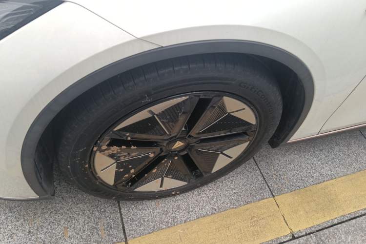 Used Deepal SL03 2023 200Max Range-Extended Version Exterior 4