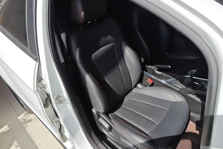 Used Geely Auto Vision X3 2021 PRO 1.5L Manual Elite Model Right Front Seat