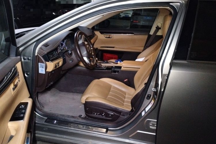 Used Lexus ES 2015 250 Elegant Edition