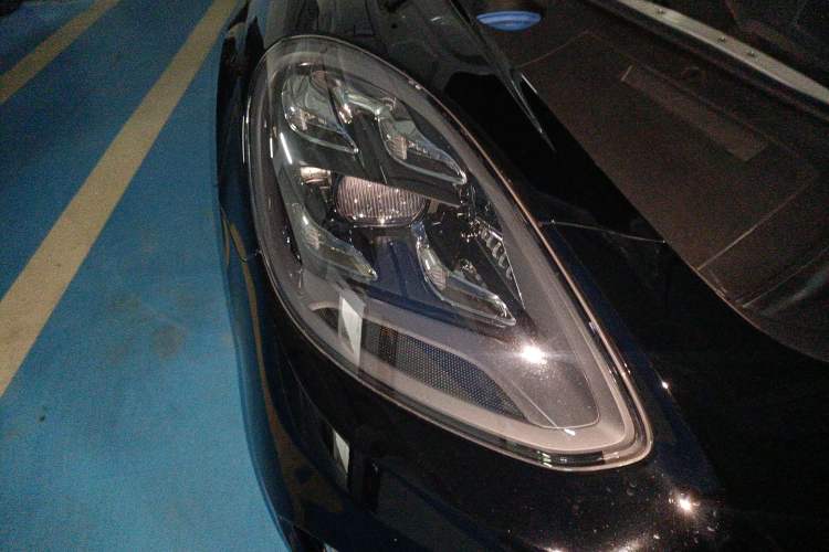 Used Porsche Panamera 2023 Panamera 4 Sport Turismo 2.9T
