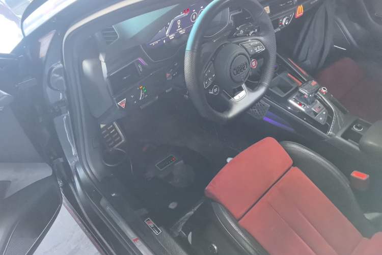 Used Audi A4L 2022 45 TFSI quattro Prestige Dynamic Edition

