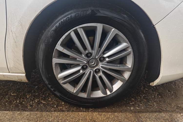 Used Citroen C4L 2013 1.8L Manual Jingxiang Edition
