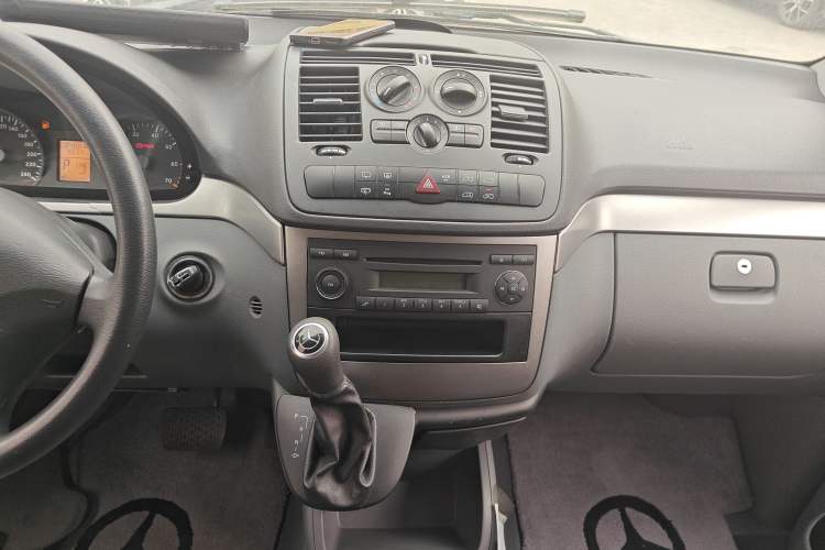 Used Mercedes-Benz Vito 2013 3.0L Business Edition