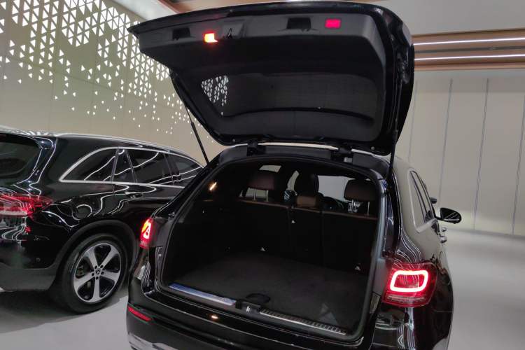 Used Mercedes-Benz GLC 2022 Refreshed GLC 260 L 4MATIC Dynamic Edition