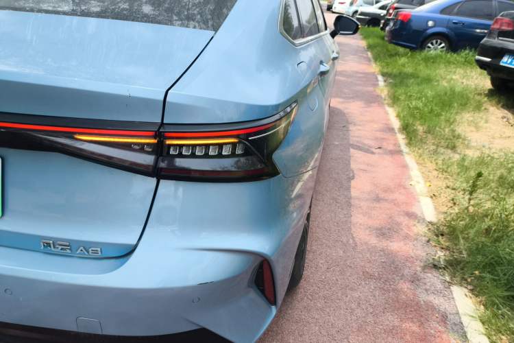 Used Chery Fengyun A8 2024 127 Far Voyage Luxury Edition