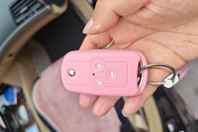 Used Honda Accord 2011 2.4L LX Vehicle Key