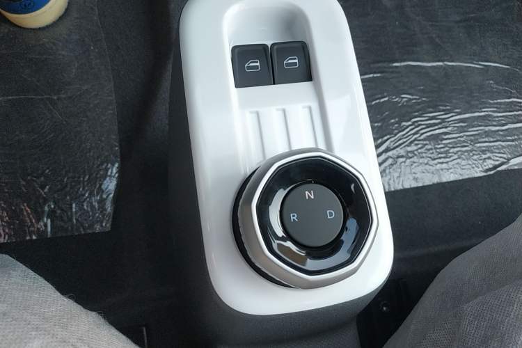 Used Geely Galaxy Panda 2025 210 km – Yuanqi Bear