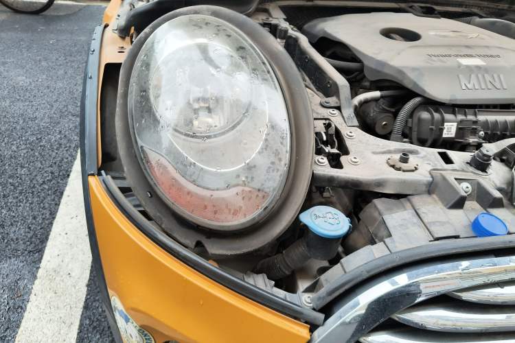 Used MINI MINI 2014 1.5T COOPER Fun
