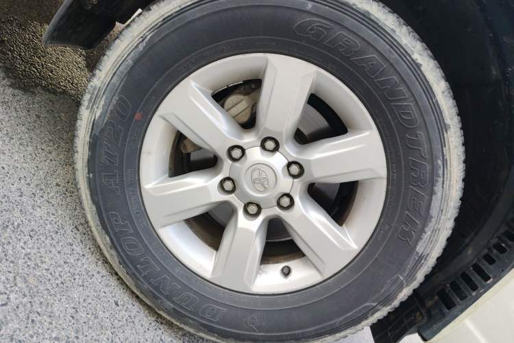 Used Toyota Prado 2016 2.7L Automatic Standard Edition