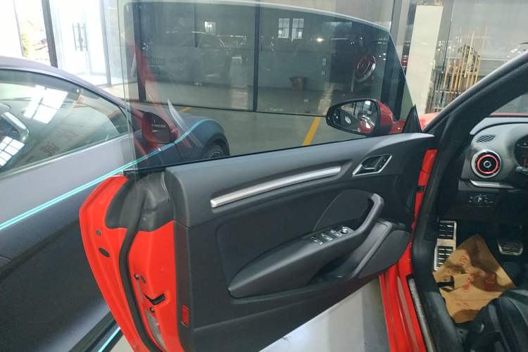 Used Audi A3 2015 Cabriolet 40 TFSI
