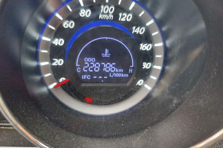Used Great Wall C30 2013 1.5L Manual Luxury Model
