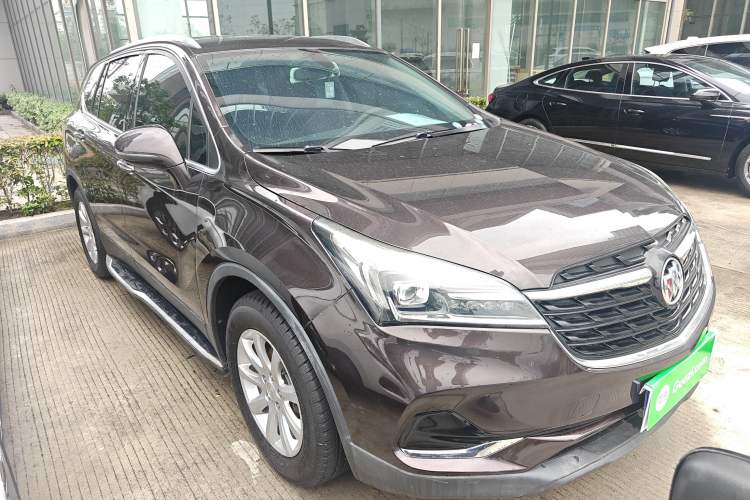 Used Buick Envision 2021 532T Two-Wheel-Drive Elite Version