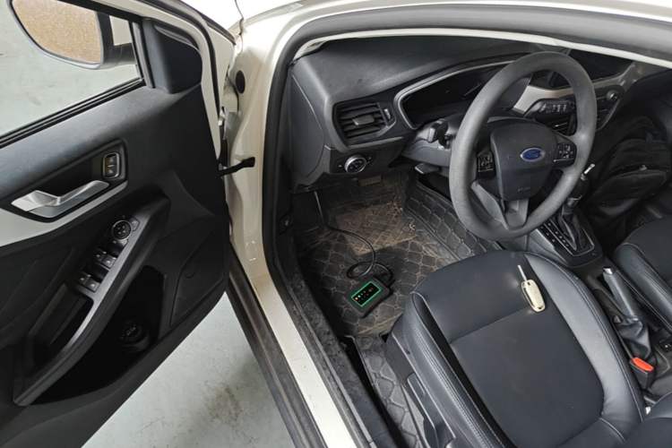 Used Ford Focus 2019 Hatchback 1.5L Automatic Sharp Edition China V Standard
