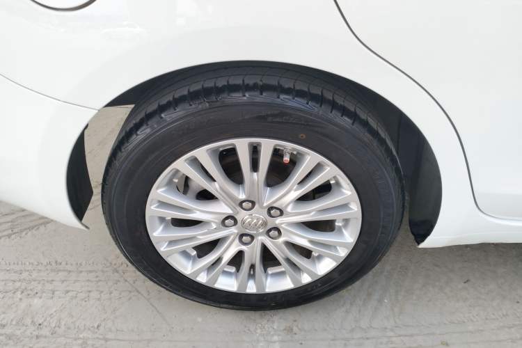 Used Buick GT 2016 15N Manual Elite Edition
