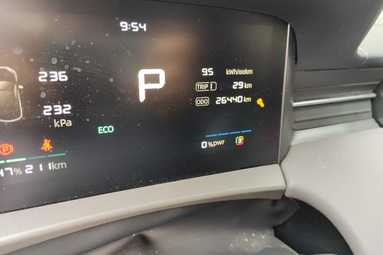 Used Roewe D6 2025 450 km Premium Edition
