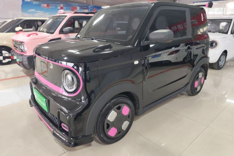 Used Geely Galaxy Panda 2025 210km Panda Kart