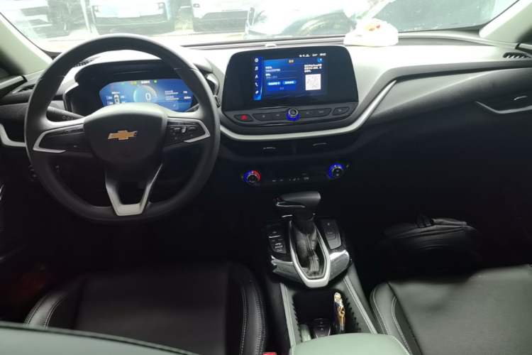 Used Chevrolet Menlo 2023 Star Enjoyment Version Plus Center Console