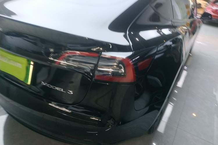 Used Tesla Model 3 2022 Rear-Wheel-Drive Version