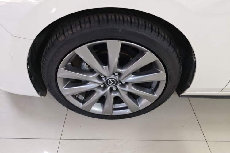 Used Mazda 3 Axela 2021 2.0L Automatic Zhiyao Edition Left Front Wheel Hub