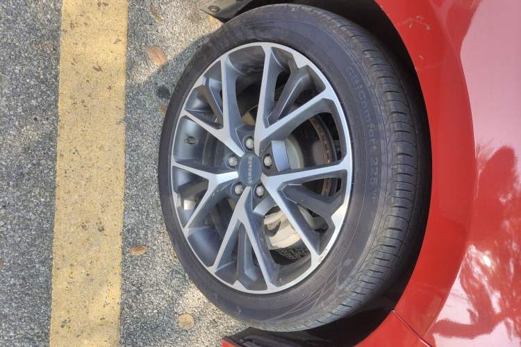 Used Lynk & Co 03 2019 1.5TD DCT JingPro Edition China VI Standard
