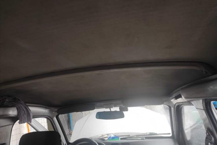 Used Wuling Zhiguang 2010 1.0L New Version Liye Style with Shorter Body
