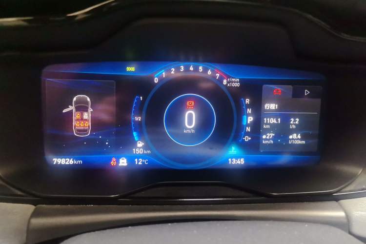 Used Lynk & Co 03 2019 1.5TD DCT Sport Edition China VI Standard
