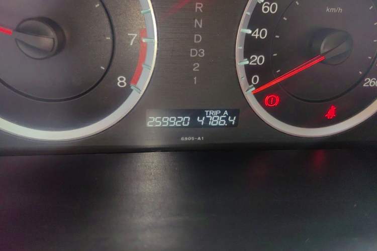 Used Honda Accord 2012 2.4L SE