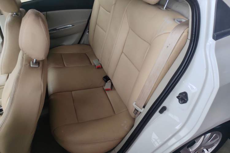 Used CHANGAN Alsvin V5 2012 1.5L Manual Sport Version China IV Standard