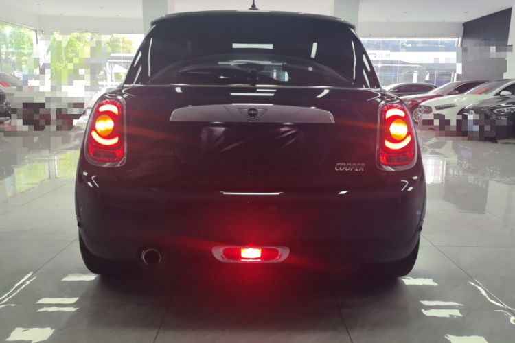 Used MINI 2016 1.5T COOPER SEVEN