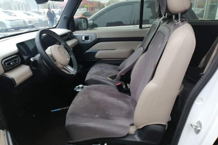 Used Baojun Spark 2023 Intelligent Premium Edition Left Front Seat