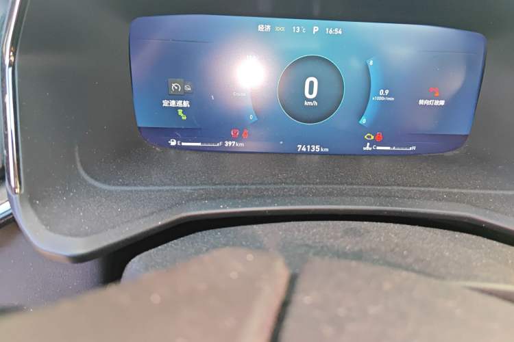 Used Lynk & Co 06 2020 1.5T JinPro model
