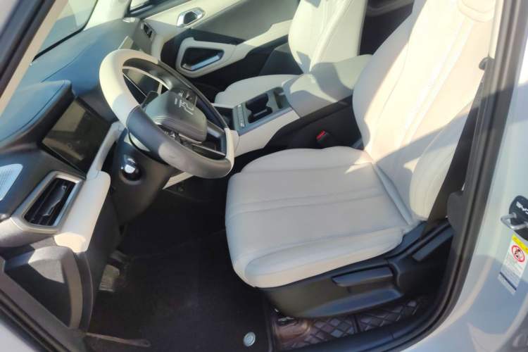 Used BYD Yuan UP 2025 Model 301KM Leading Version
