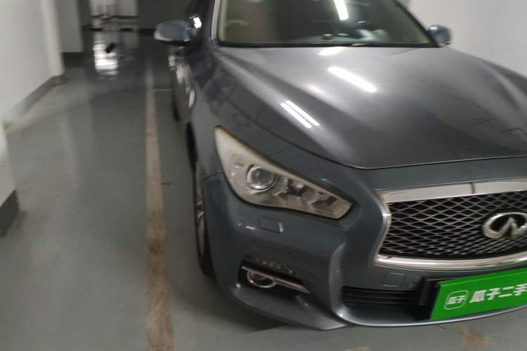 Used Infiniti Q50 2014 2.0T Comfort Edition