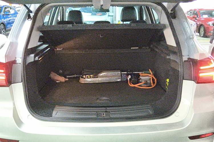 Used Roewe RX5 New Energy 2019 eRX5 50T Internet-Enhanced Flagship Edition
