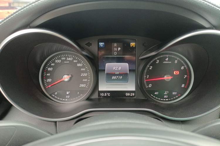 Used Mercedes-Benz C-Class 2017 Facelift C 200 L Sport Edition
