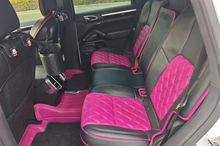 Used Porsche Cayenne 2016 Cayenne Platinum Edition 3.0T