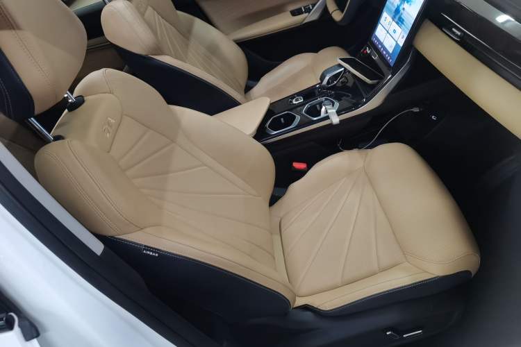 Used Geely Auto FX11 2023 1.5TD DCT Prestige Edition