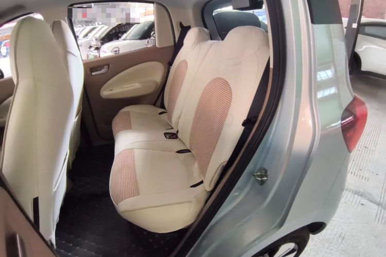 Used Wuling Hongguang MINIEV 2025 Four-Door Version Zhenxiang+ Edition
