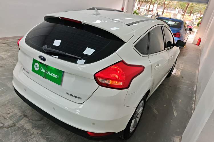 Used Ford Focus 2015 Hatchback 1.6L Automatic Comfort Model