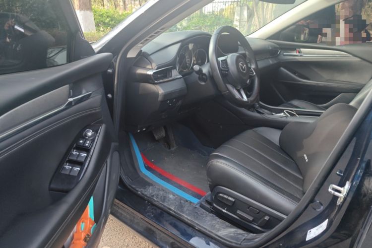 Used Mazda Atenza 2020 2.0L Blue Sky Luxury Edition