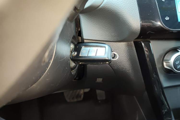 Used Nissan Sylphy 2019 Classic 1.6XL CVT Luxury Edition Vehicle Key