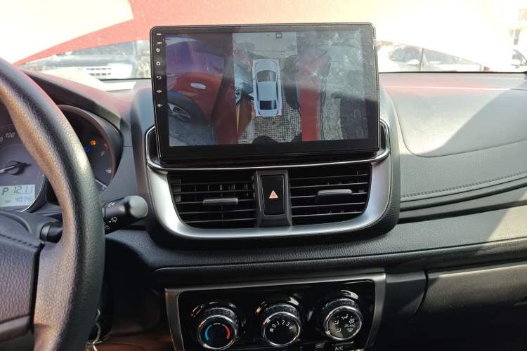 Used Toyota YARiS L Zhi Xuan 2020 X-Trail X 1.5L CVT Leading Edition
