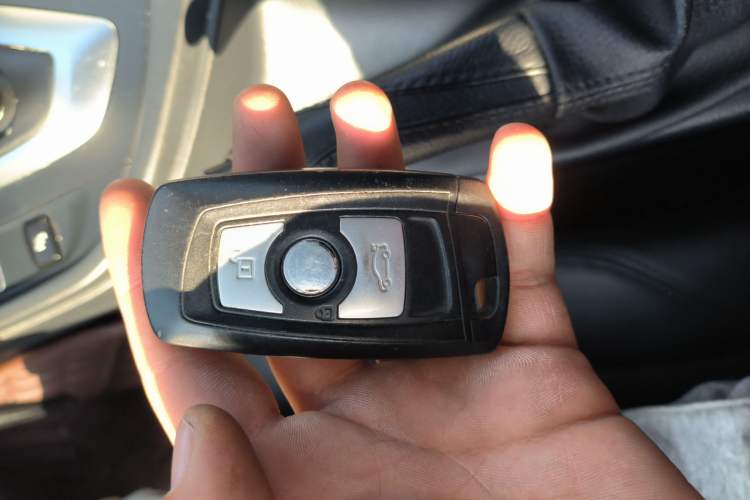 Used BMW 3 Series 2015 320Li Luxury Edition Fashion Model
