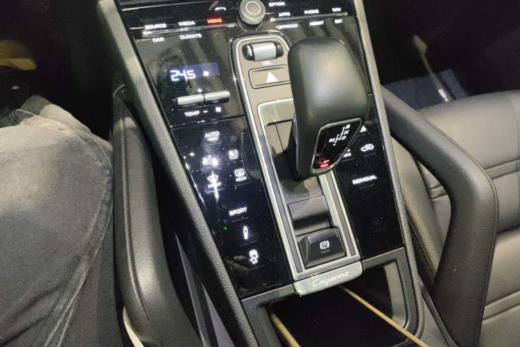 Used Porsche Cayenne 2019 Cayenne 3.0T