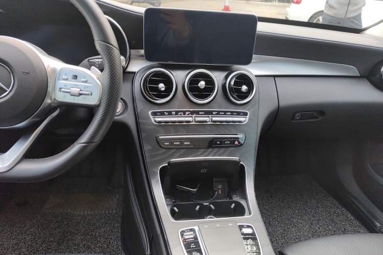 Used Mercedes-Benz C-Class 2020 C 260 L Sport Edition