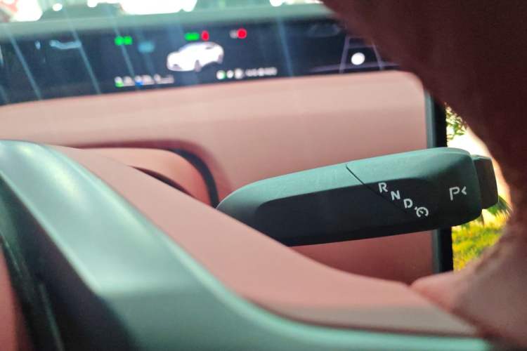 Used Avatr 12 2025 Year Updated Ultra Extended-Range Version