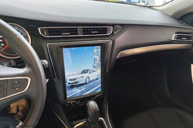 Used Peugeot 408 2015 1.2T Automatic Luxury Edition