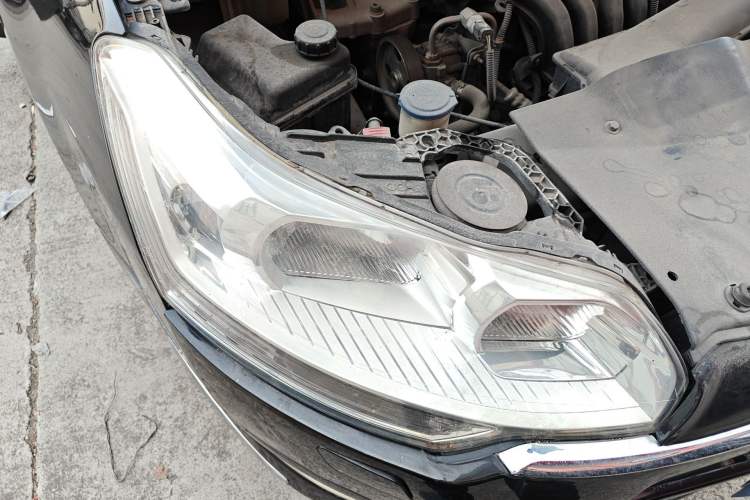 Used Citroen C5 2012 2.0L Automatic Luxury Edition
