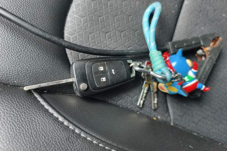 Used Chevrolet Cavalier 2018 320 Manual Xinyue Edition